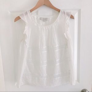 LOFT White Top